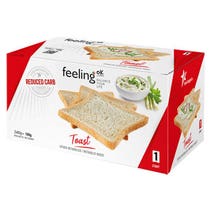 Feeling Ok Fette Biscottate Gusto Naturale 160g-3