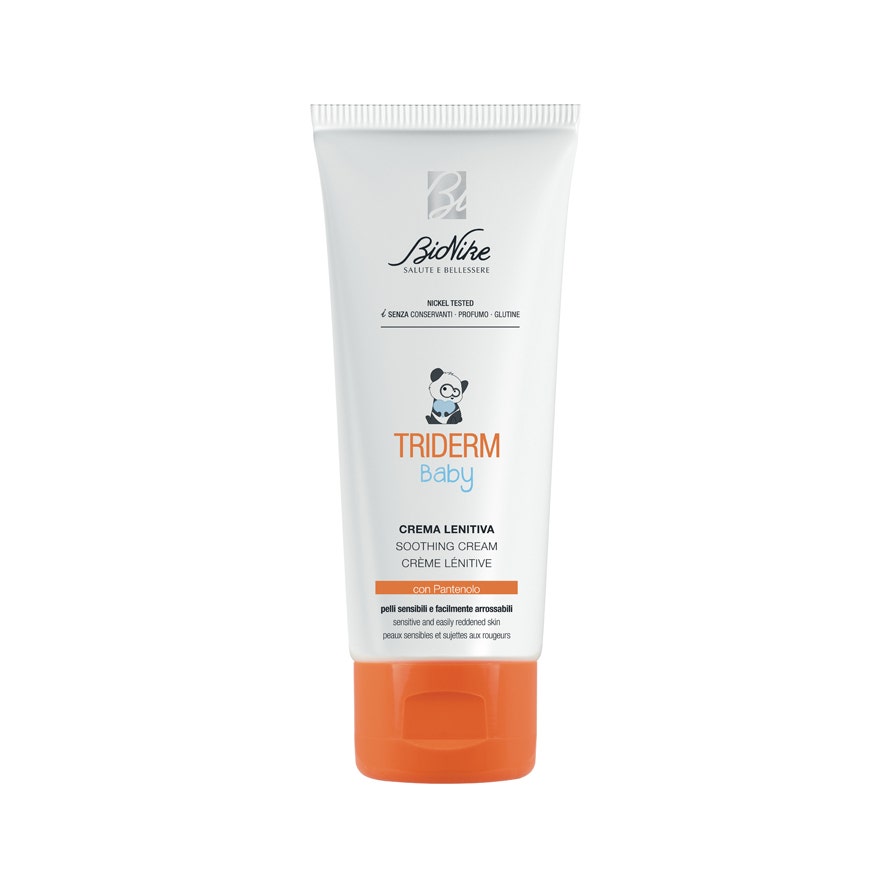 Bionike Triderm Baby Crema Lenitiva 100ml  - 2