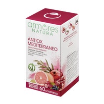 Armores Natura Antiox Mediterraneo 60 Compresse-1