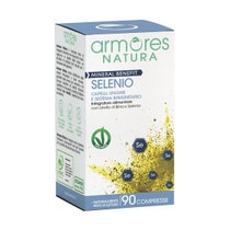 Armores Mineral Benefit Selenio 90 Compresse-1