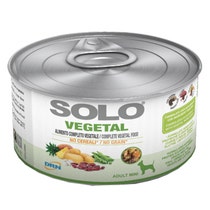 Drn Solo Vegetal Mini Alimento Vegetale Per Cani Adulti 150g-1