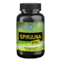 Bodyline Spirulina Piu 60 Compresse-1
