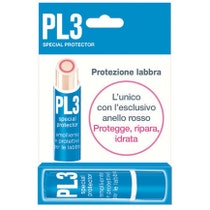 PL3 Stick Special Protector Protezione Labbra Con Astuccio 5g - 2