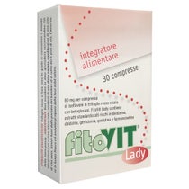 Fitovit Lady 30 Compresse-1