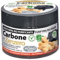 Forhans Puro Maschera Bio Purificante Carbone E Zenzero 250ml - 2