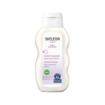 Weleda Baby Derma Crema Fluida Corpo 200ml - 2