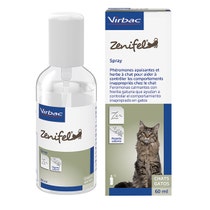 Zenifel Spray Feromoni Calmanti Per Gatti 60ml-1
