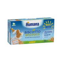 Humana Biscotto Baby Bio 360g 4Mesi+ - 2