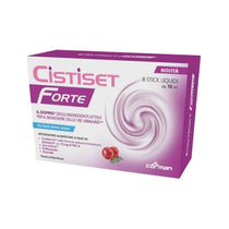 Cistiset Forte 8 Stick 10ml - 2