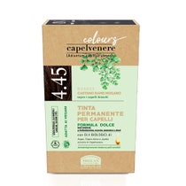 Capelvenere Colours Tinta Capelli 4,45N Castano Rame Mogano-1