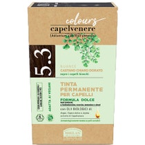 Helan Capelvenere Colours Tinta Capelli 5.3N Castano Chiaro Dorato - 2