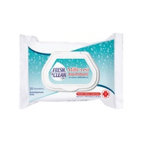Salviettine Disinfettanti Milleusi Fresh&Clean 20 Pezzi - 2
