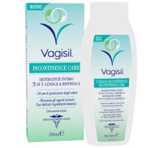 Vagisil Incontinence Care Detergente Intimo Lenisce E Rinfresca 250ml-2