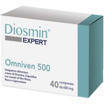 Diosmin Expert Omniven 500 40 Compresse - 3