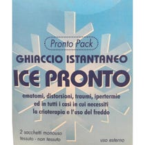 Ice Pronto Busta Ghiaccio Istantaneo 2 Pezzi - 3