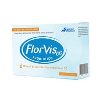 Florvis Gg 14 Bustine Orosolubili Gusto Mango - 2