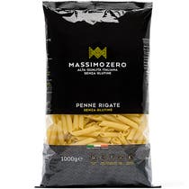 Massimo Zero Penne Rigate Senza Glutine 1Kg - 2