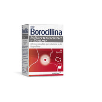 Neoborocillina Infiammazione E Dolore 12 Bustine - 2