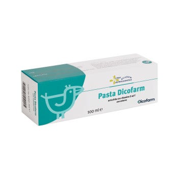 Dicofarm Pasta 100ml  - 2
