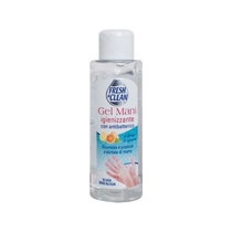 Fresh & Clean Gel Mani Igienizzante Con Antibatterico 100ml - 2