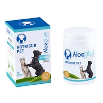 ALOEPLUS ARTRICUR PET CANI/GAT-1