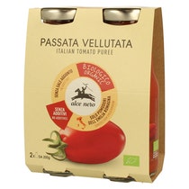 Alce Nero Passata Vellutata Pomodoro 2x200g-1