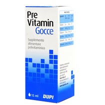 Previtamin Gocce 15ml - 3