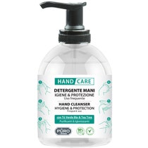 Forhans Puro Igiene&Protezione Detergente Mani Uso Frequente 300ml - 2