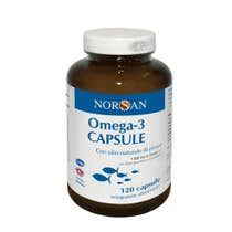 Norsan Omega 3 120 Capsule - 2