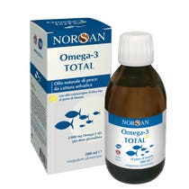 Norsan Omega 3 Total 200ml - 2