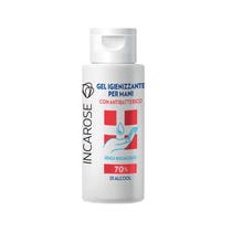 Incarose Gel Igienizzante Mani 100ml-3