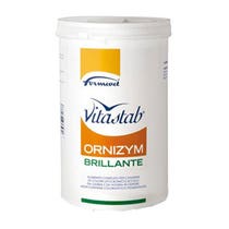 Vitastab Ornizym Brillante Alimento Completo Per Uccelli Barattolo 1,5kg-2