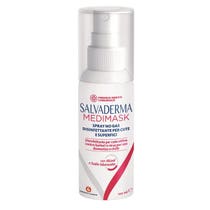 Salvaderma Medimask Spray Disinfettante Cute E Superfici 100ml-2