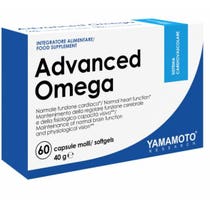 YAMAMOTO R ADVANCED OMEGA60CPS-1