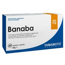 Yamamoto Research Banaba 60 Capsule