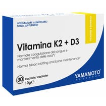 YAMAMOTO R VITAMINAK2+D3 30CPS-1