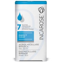 Incarose Perfect Clean Acqua Micellare Monodose 7 Buste - 2