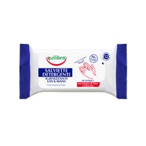 Equilibra Salviette Detergenti Igienizzanti 12 Pezzi - 2