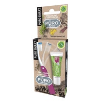 Forhans Puro Smart Kit Igiene Orale Spazzolino + Dentifricio-1