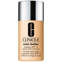 Clinique Even Better Makeup Fondotinta Uniformante/Correttivo SPF15 WN 56 Cashew 30ml