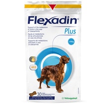 Flexadin Plus Cane Medio/Grande 30 Tavolette Appetibili - 3
