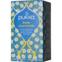 Pukka Tisana Three Chamomile 20 Filtri 40g - 1
