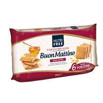 Nutrifree Buon Mattino Biscotti Senza Glutine 260g-1