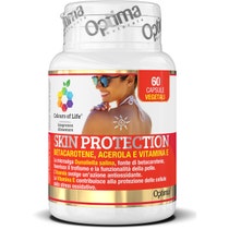 Colours Of Life Skin Protection 60 Capsule Vegetali 500mg - 2