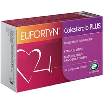 Eufortyn Colesterolo Plus 30 Compresse Filmate - 2