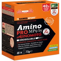 Named Sport Aminopro MP9 Ajinomoto 18 Stick - 2