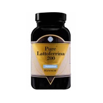 Einsof Pure Lattoferrina 200 60 Vegicapsule-2