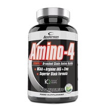 Anderson Amino-4 Complex 200 Compresse-1