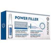 Incarose Power Filler Acido Ialuronico 7x1,3ml - 2