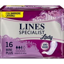 Lines Specialist Lady 18 Pezzi-1